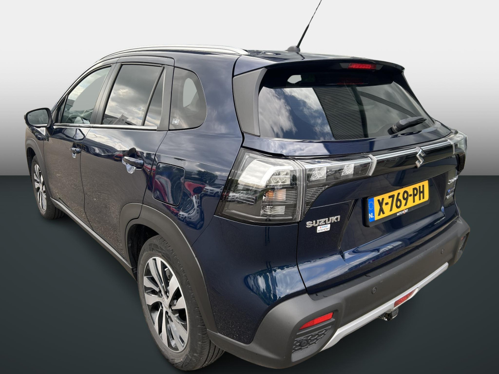Suzuki Sx4 S-cross