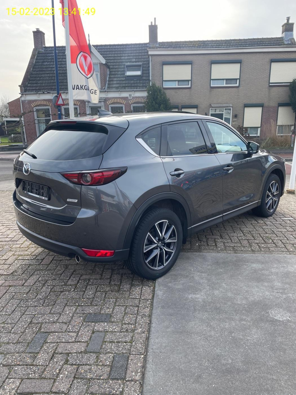 Mazda Cx-5
