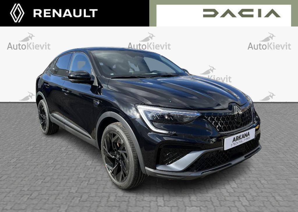 Renault Arkana