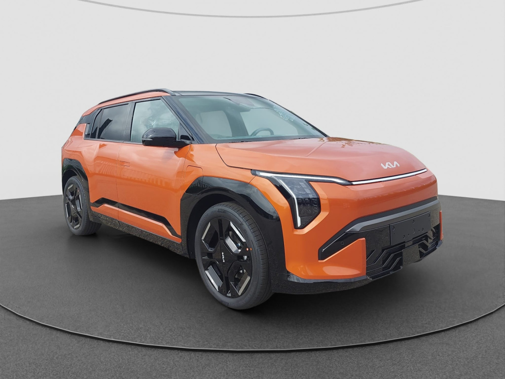 Kia Ev3