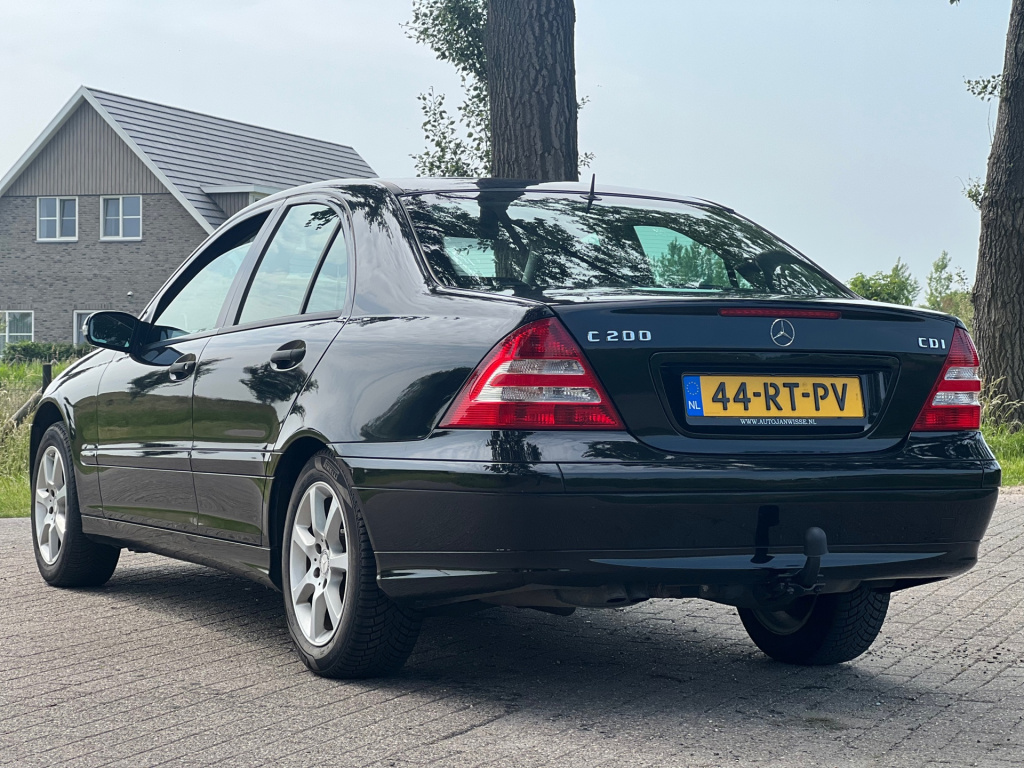 Mercedes-Benz C-Klasse