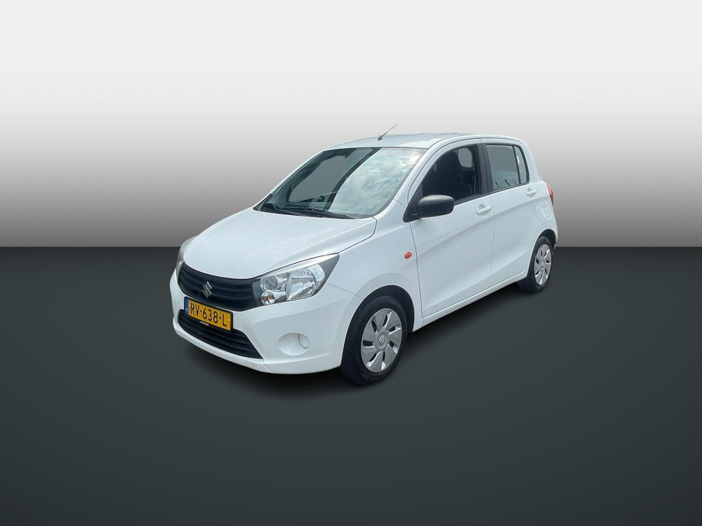 Suzuki Celerio