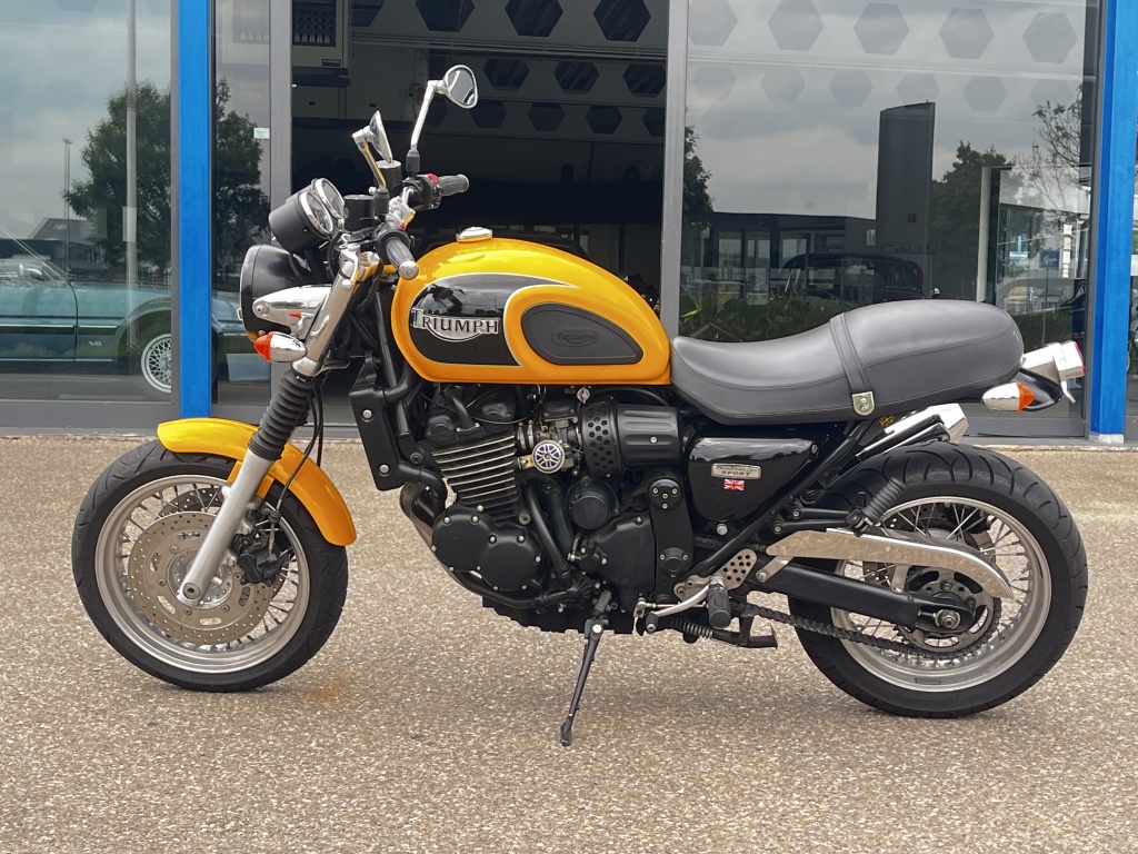 Triumph Onbekend