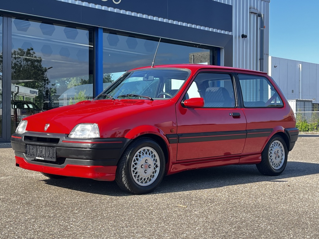 Rover 100