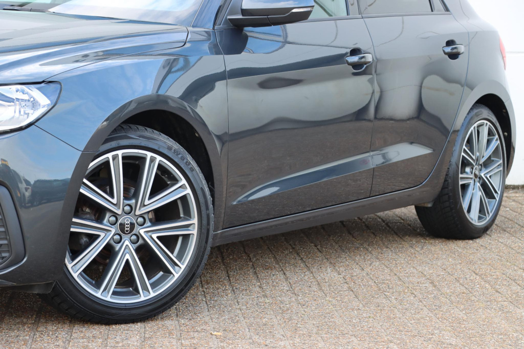Audi A1 Sportback