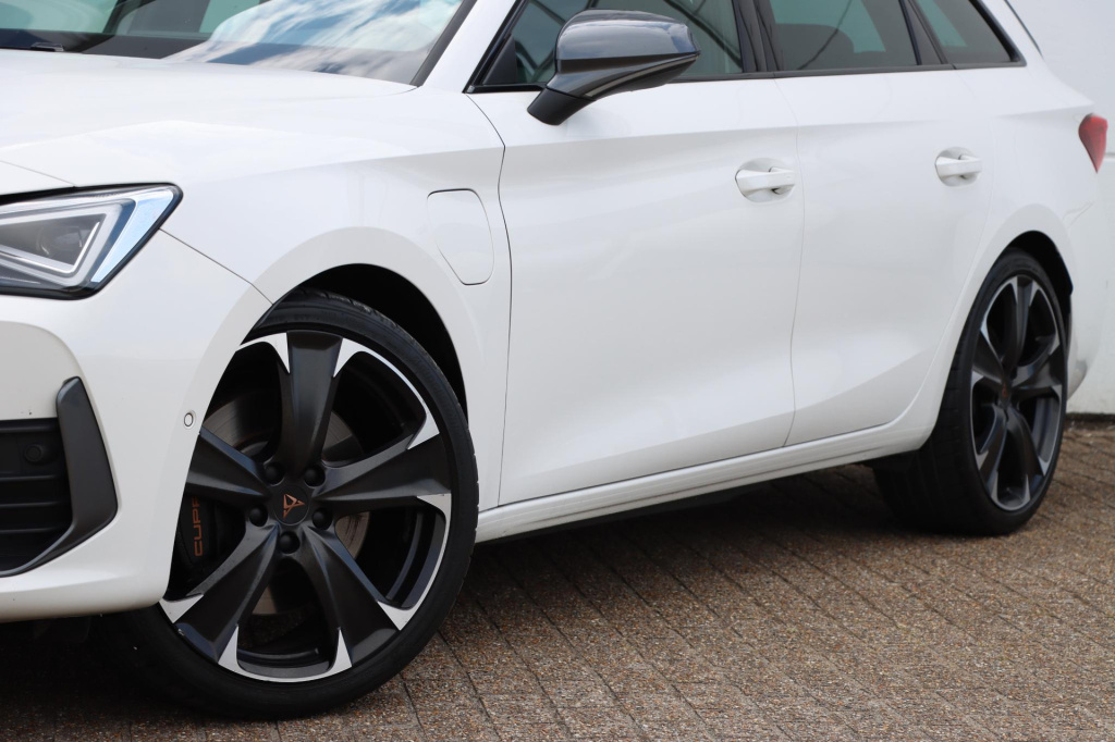 Cupra Leon Sportstourer