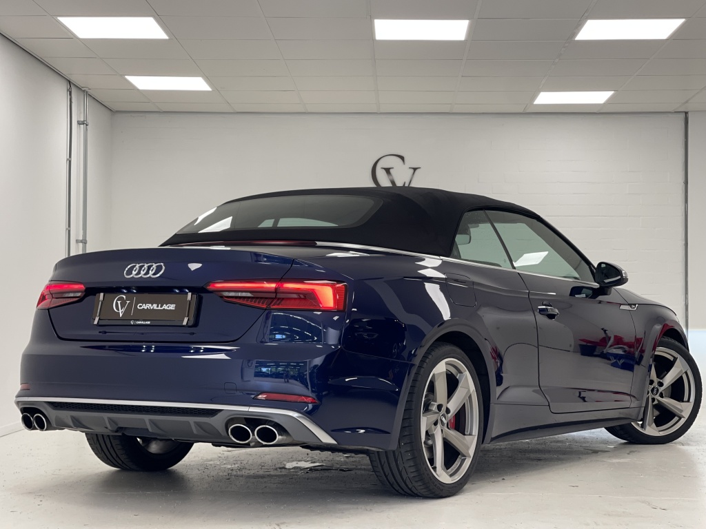 Audi S5