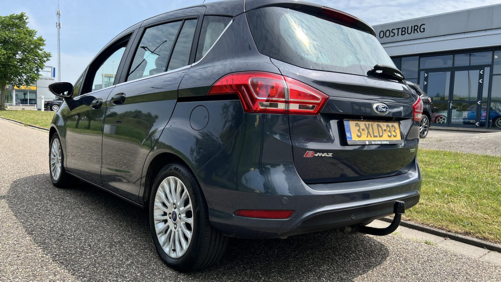 Ford B-max