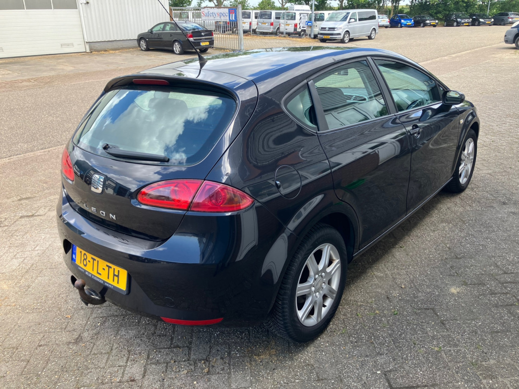 Seat Leon