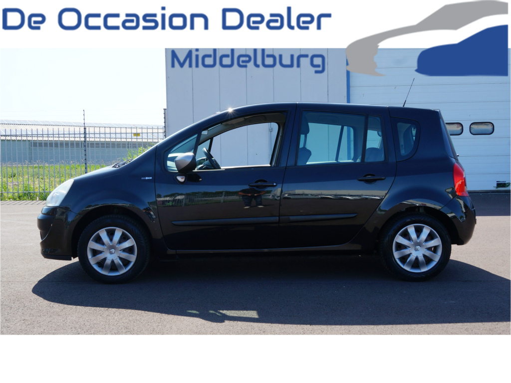 Renault Grand Modus