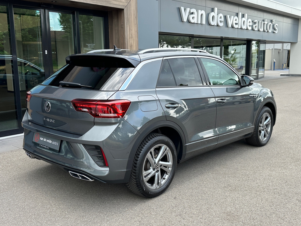 Volkswagen T-roc