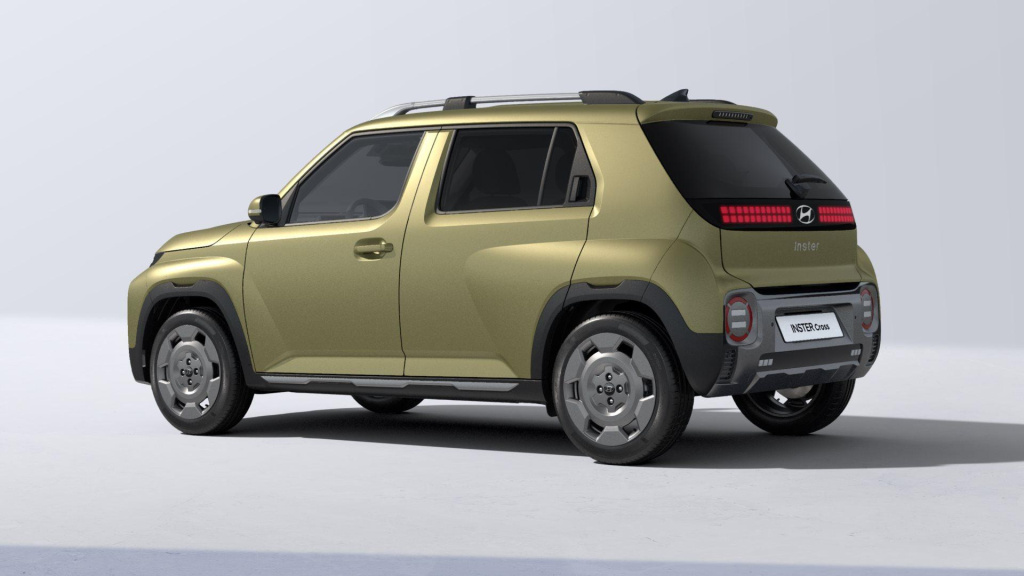 Hyundai Inster