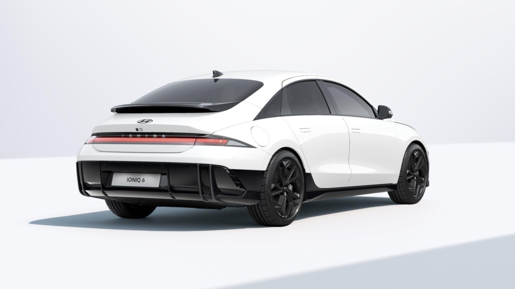 Hyundai Ioniq 6