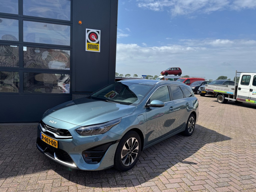 Kia Cee'd