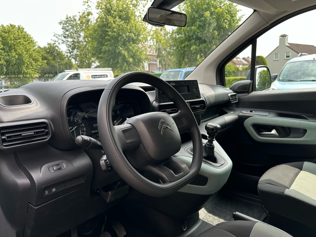 Citroen Berlingo
