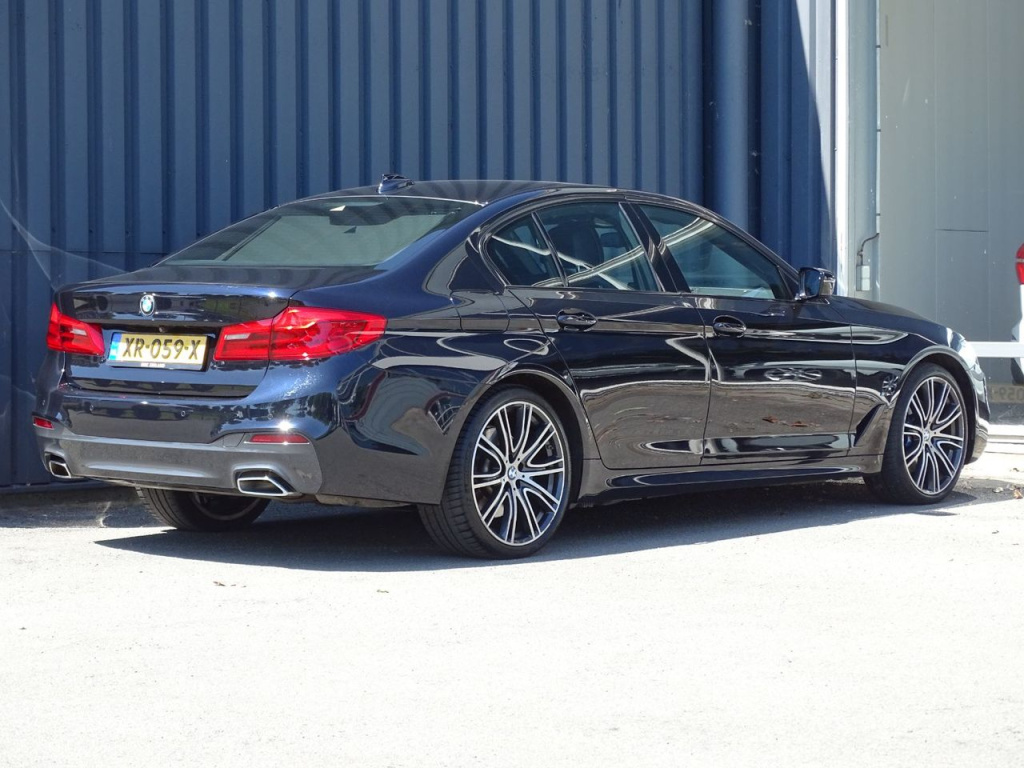 BMW 5 Serie