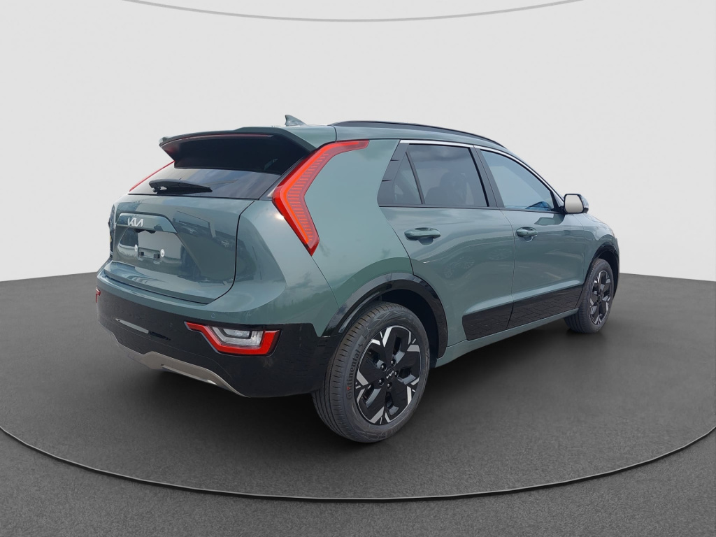 Kia Niro Ev
