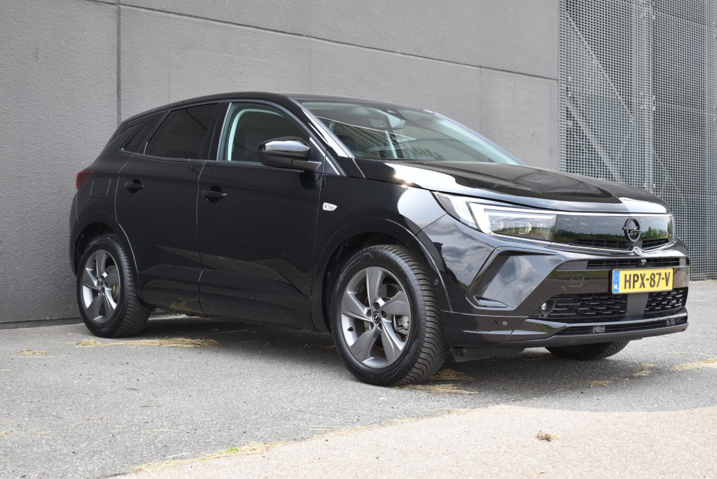 Opel Grandland