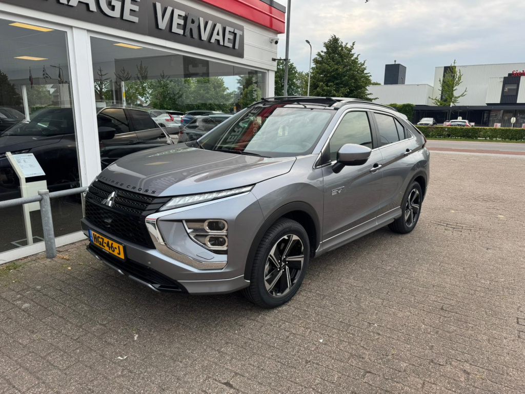 Mitsubishi Eclipse Cross
