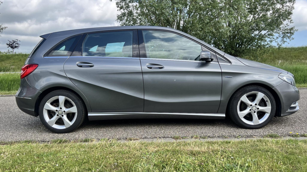 Mercedes-Benz B-Klasse