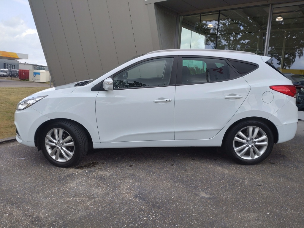 Hyundai Ix35