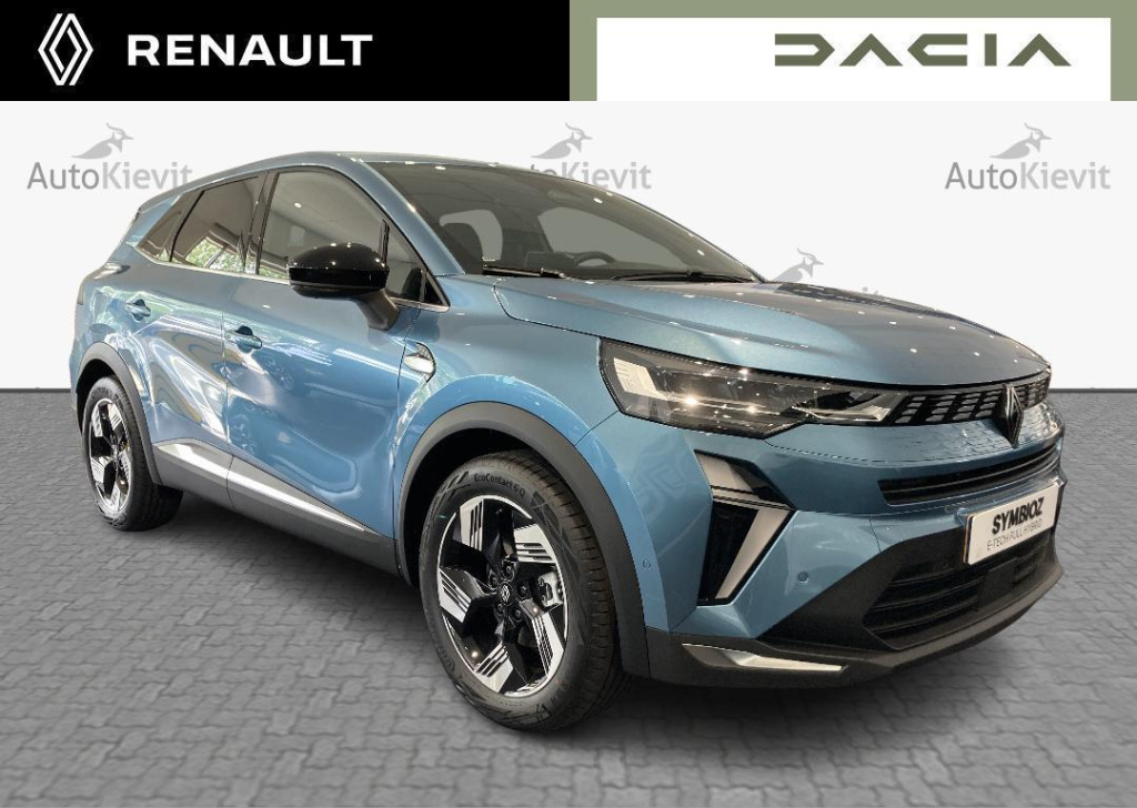 Renault Symbioz