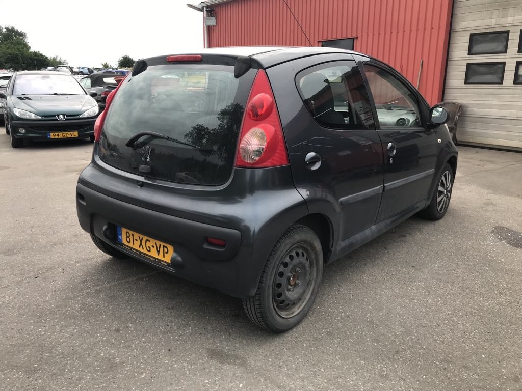 Peugeot 107