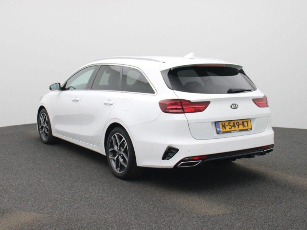 Kia Ceed Sportswagon