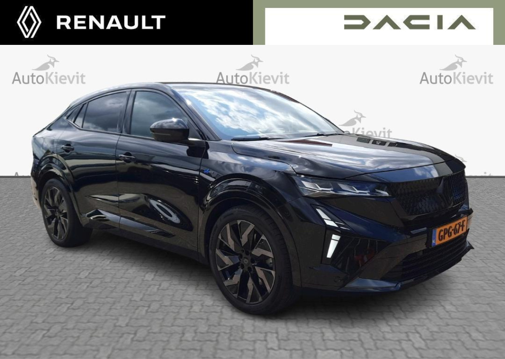 Renault Rafale