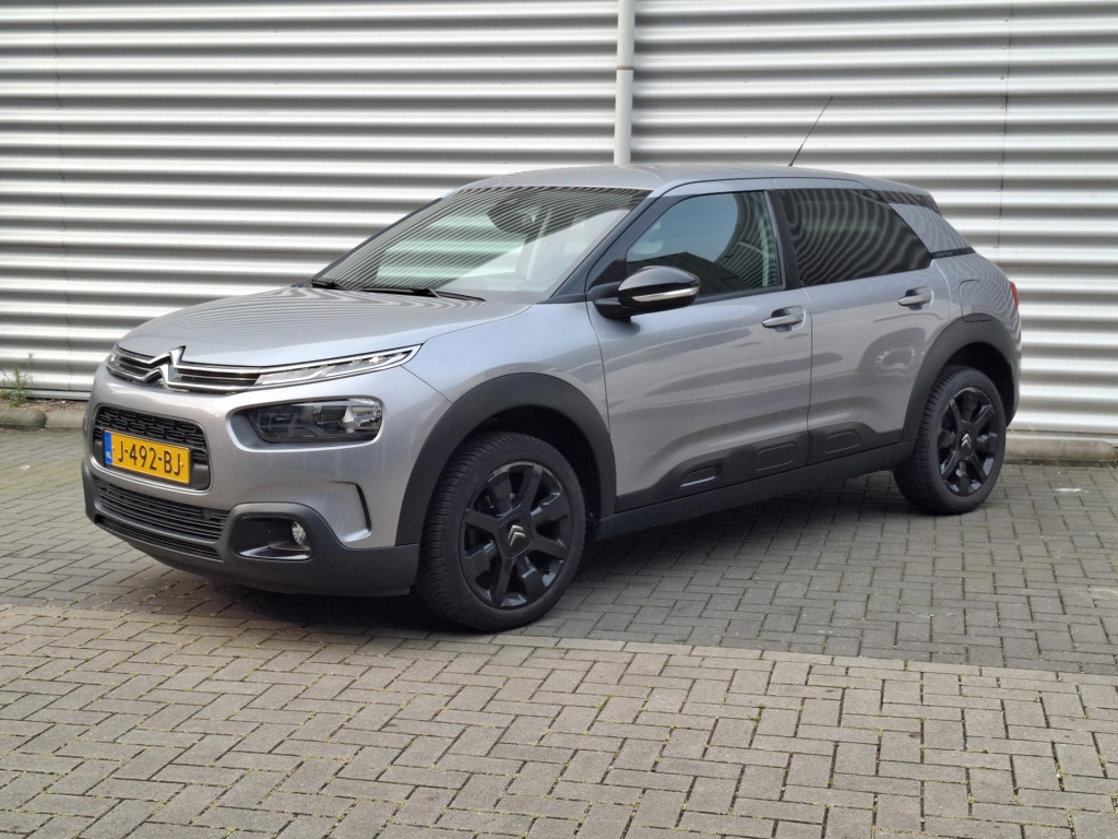Citroen C4 Cactus