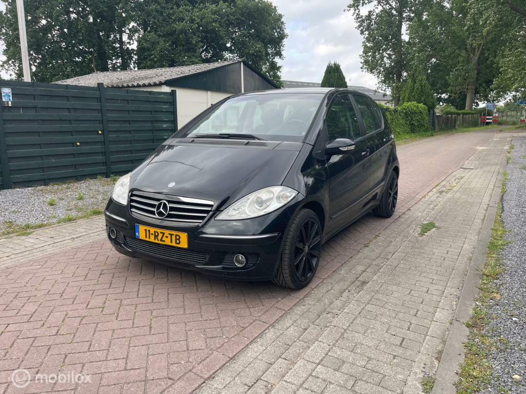 Mercedes-Benz A-Klasse
