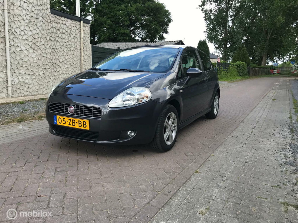 Fiat Grande Punto