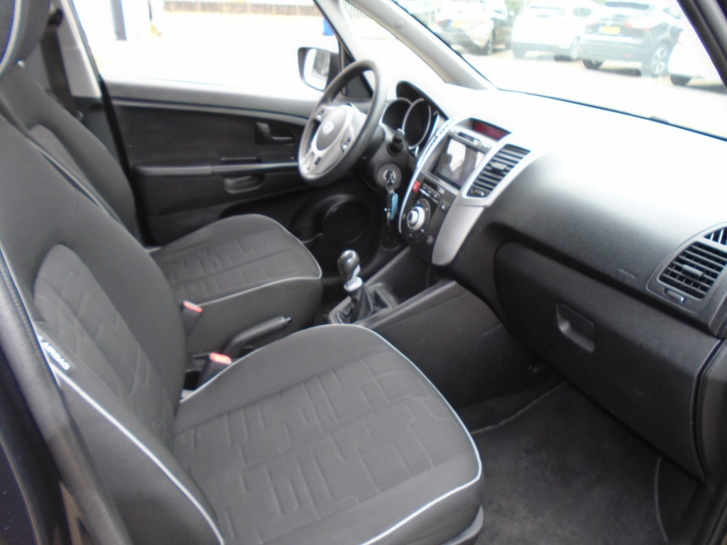 Kia Venga