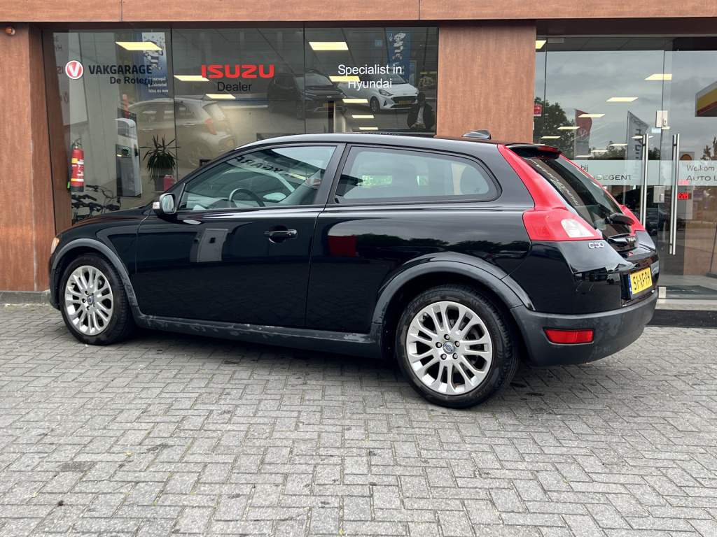 Volvo C30