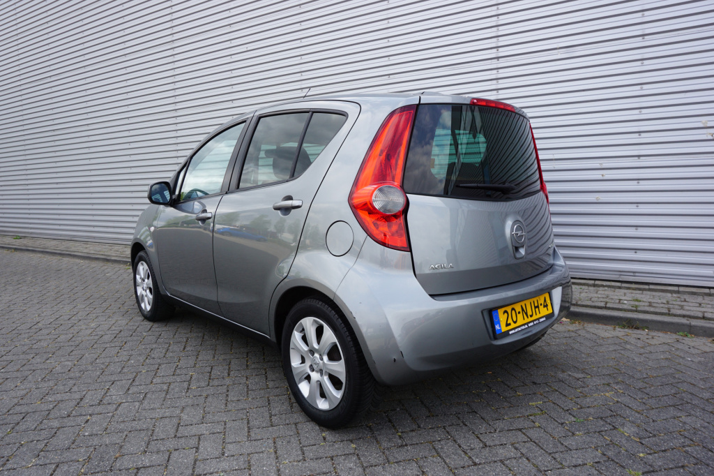 Opel Agila