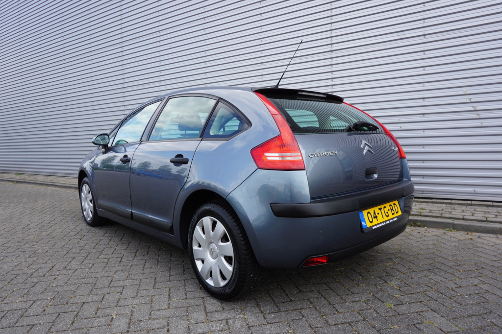 Citroen C4