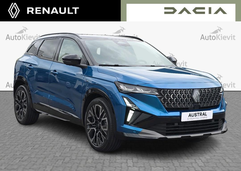 Renault Austral