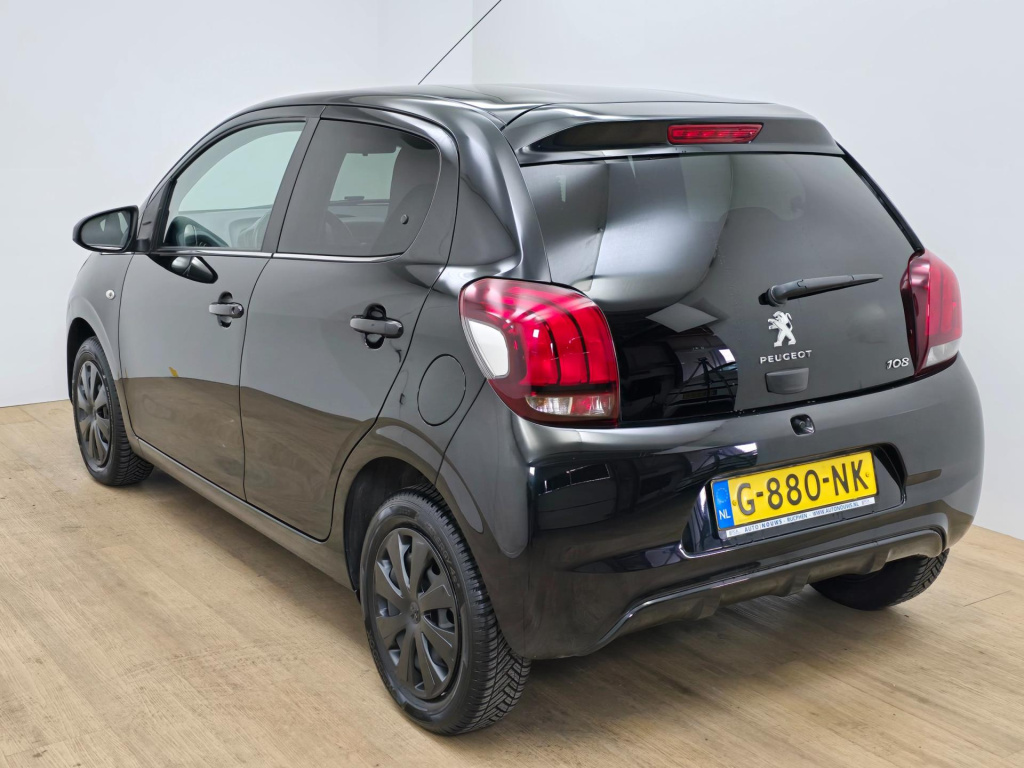 Peugeot 108