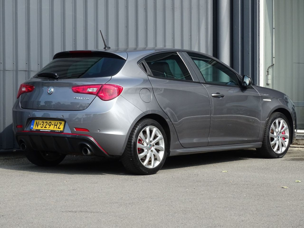 Alfa Romeo Giulietta
