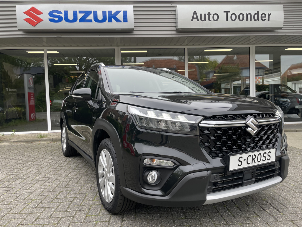 Suzuki Sx4 S-cross