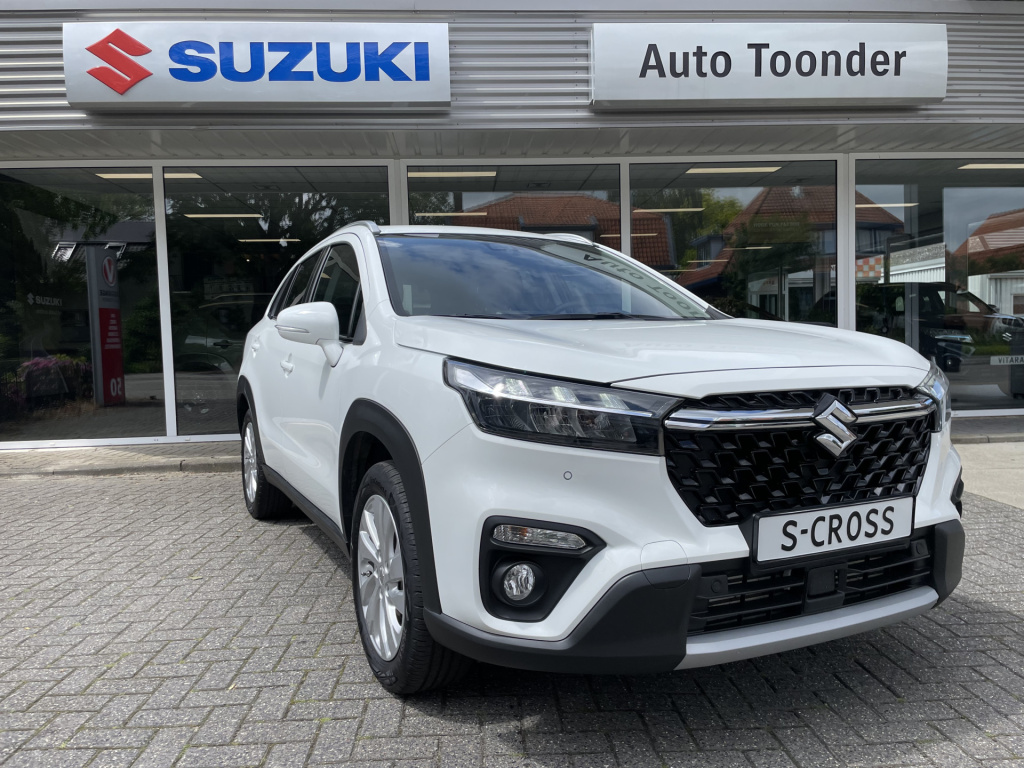 Suzuki Sx4 S-cross