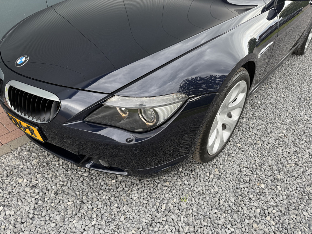 BMW 6 Serie
