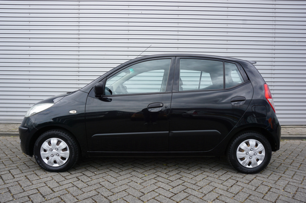Hyundai I 10