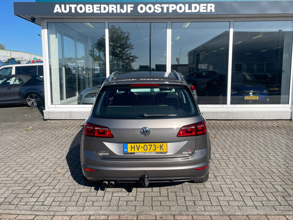 Volkswagen Golf Sportsvan