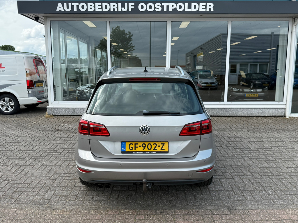 Volkswagen Golf Sportsvan