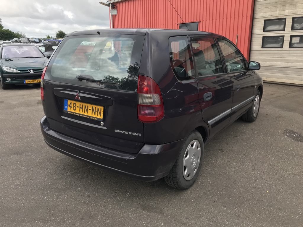 Mitsubishi Space Star