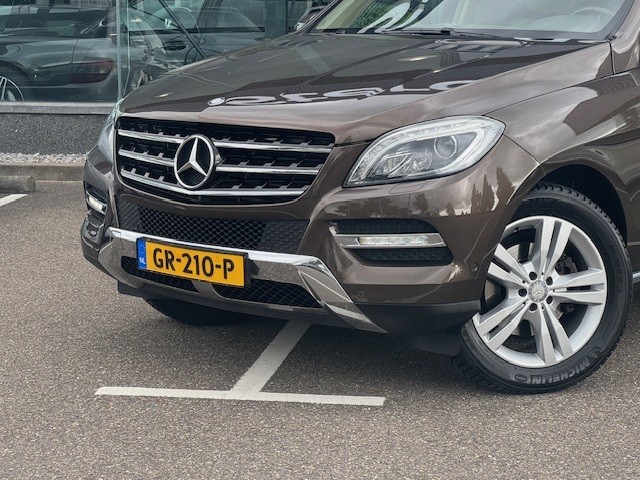 Mercedes-Benz ML-klasse