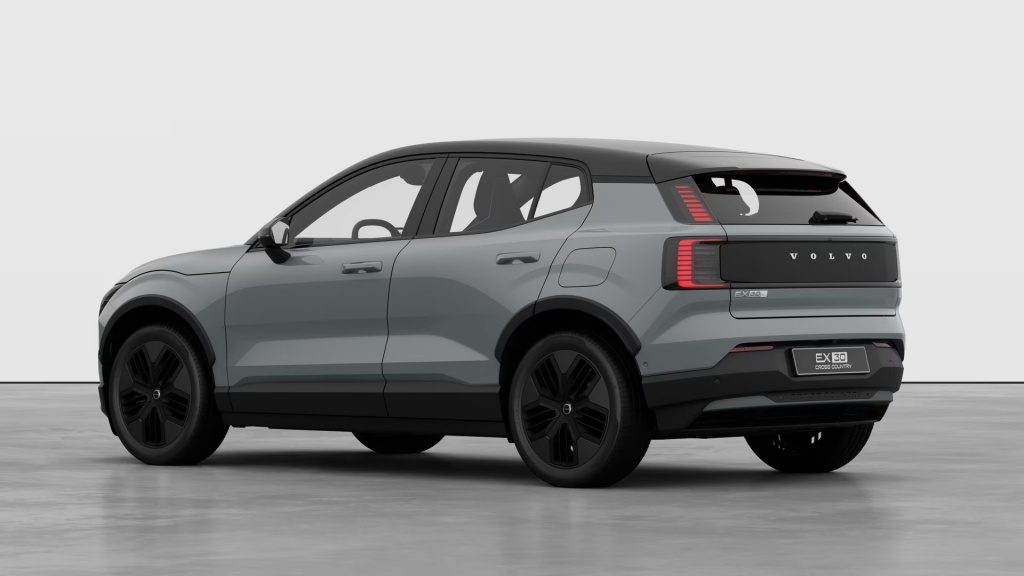 Volvo Ex30