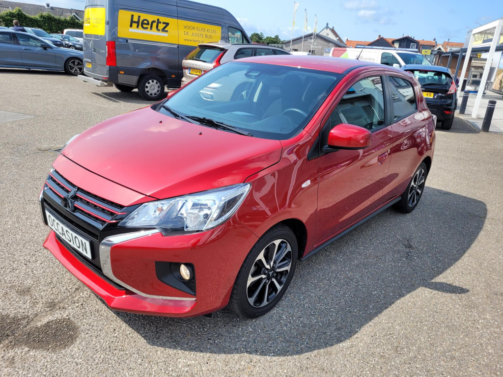Mitsubishi Space Star