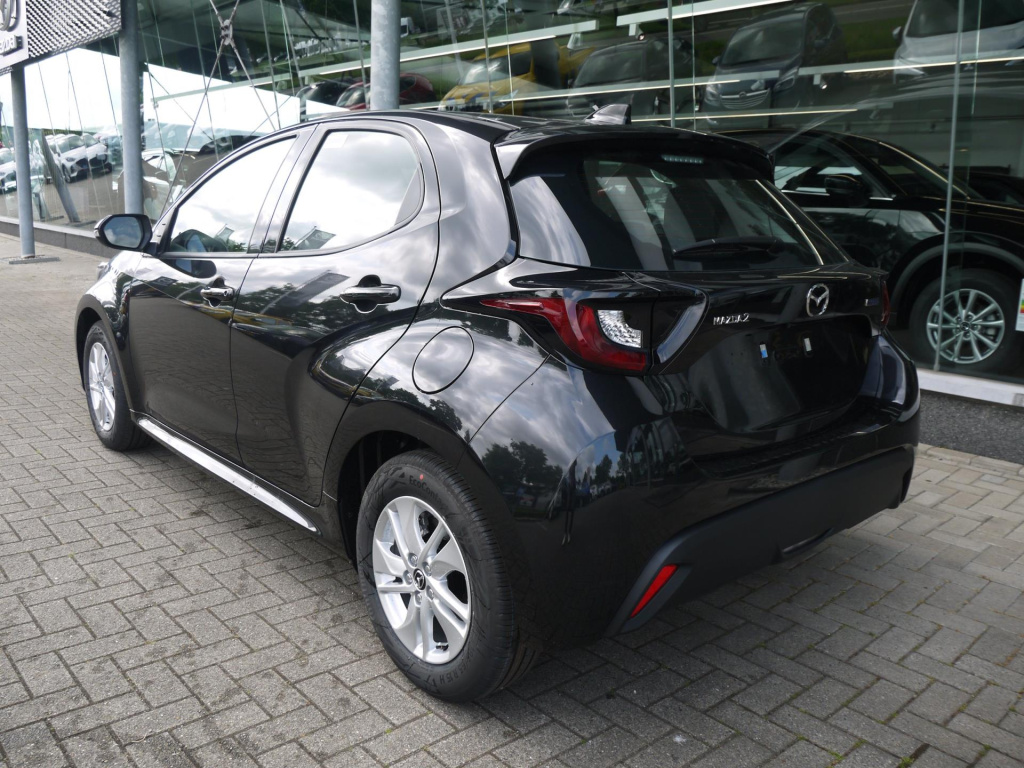 Mazda 2 Hybrid
